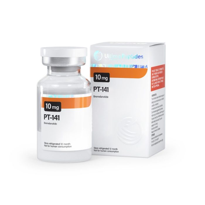 Ultima-PT-141 10mg - Image 1