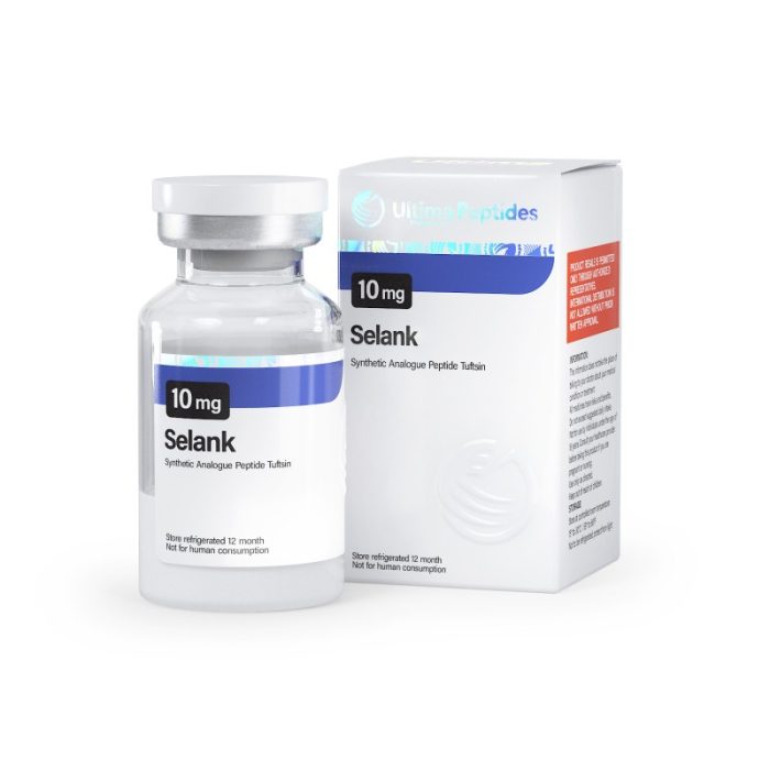 Ultima-Selank 10mg - Image 1