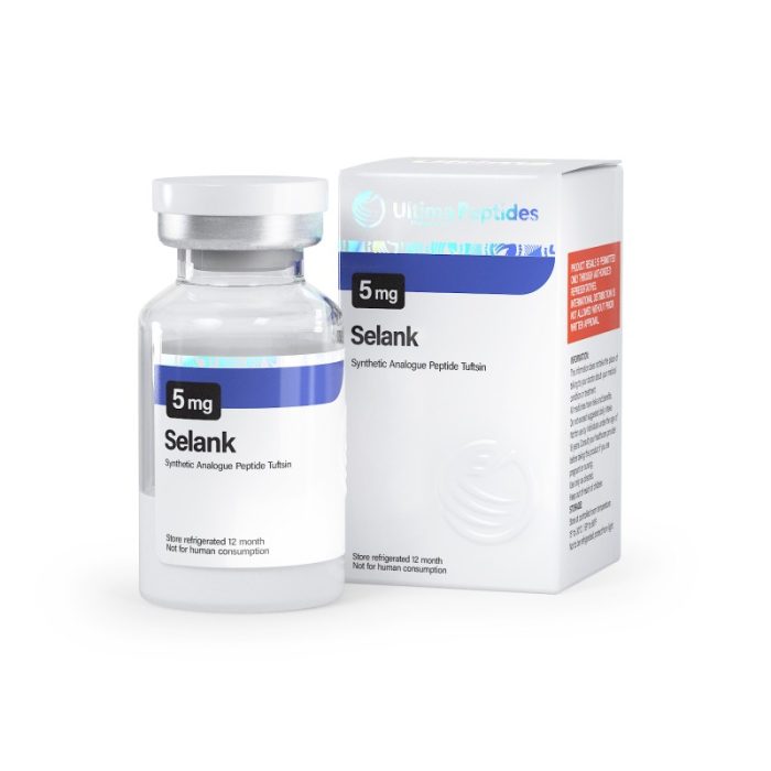 Ultima-Selank 5mg - Image 1