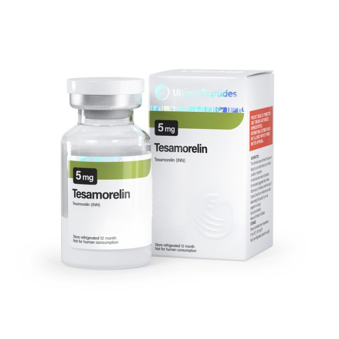 Ultima-Tesamorelin 5mg - Image 1