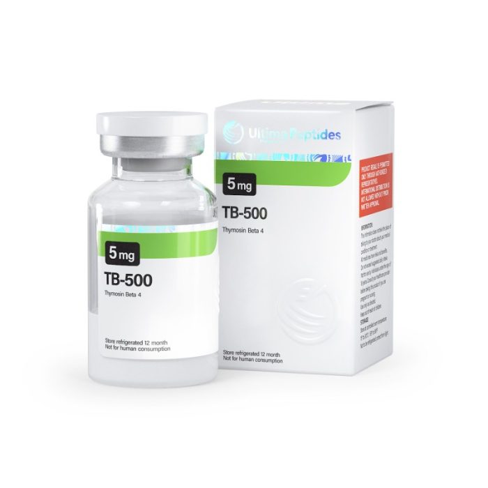 Ultima-Thymosin Beta 4 (TB-500) 5mg - Image 1