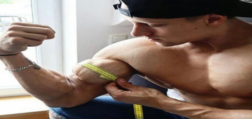 A few clever tips to trigger growth in your arms