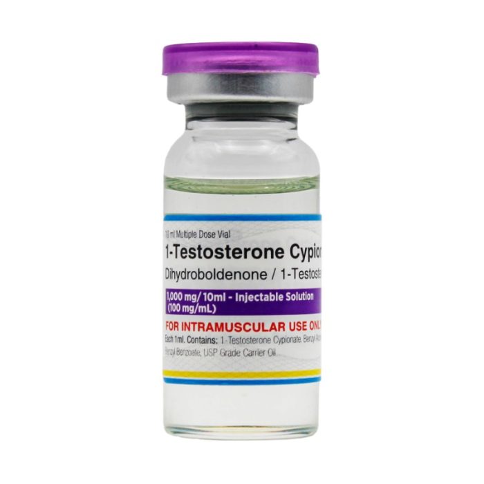 1-Testosterone Cypionate - Image 1