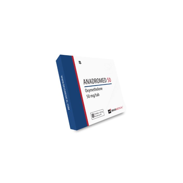 Anadromed 50 - Image 1