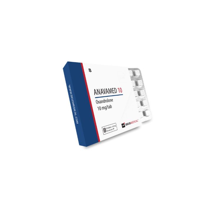 Anavamed 10 - Image 1