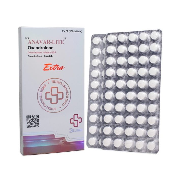 Anavar-Lite (Extra) - Image 1