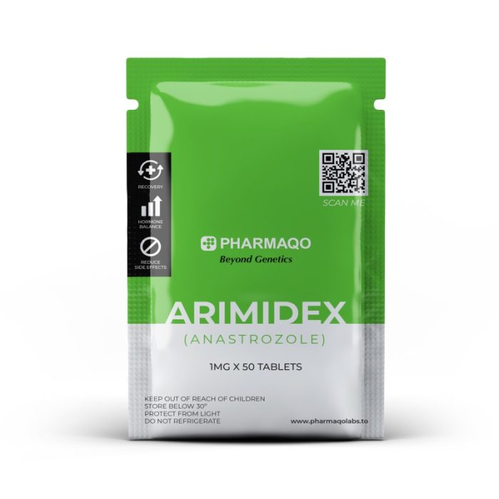 Arimidex 1 - Image 1