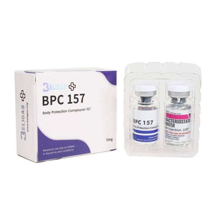 BPC 157 5mg - Image 1
