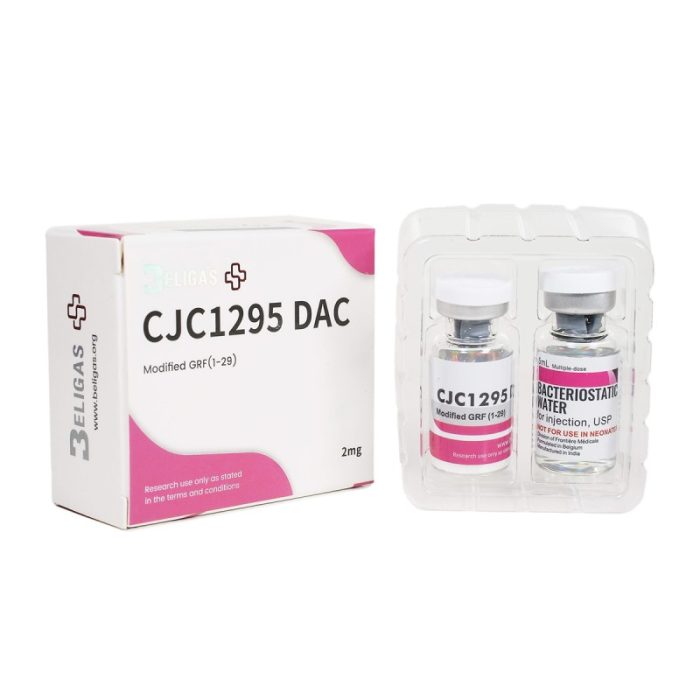 CJC1295 DAC 2mg - Image 1