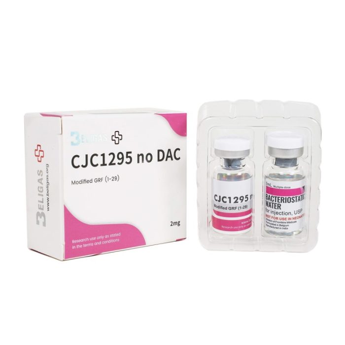 CJC1295 no DAC 2mg - Image 1