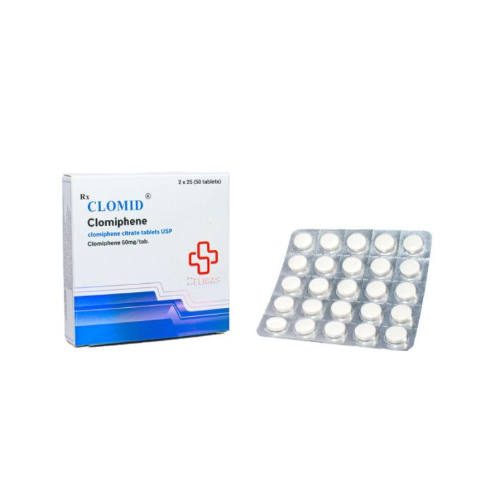 Clomid - Image 1