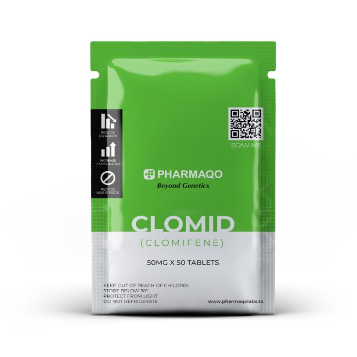 Clomid 50 - Image 1