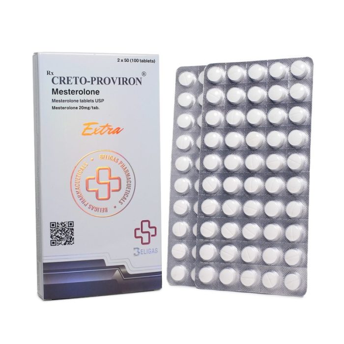 Creto-Proviron (Extra) - Image 1