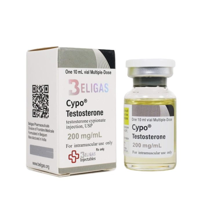 Cypo-Testosterone 200 - Image 1