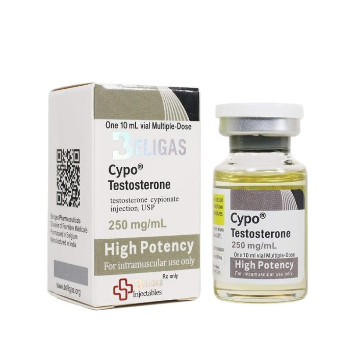 Cypo-Testosterone 250 HP - Image 1