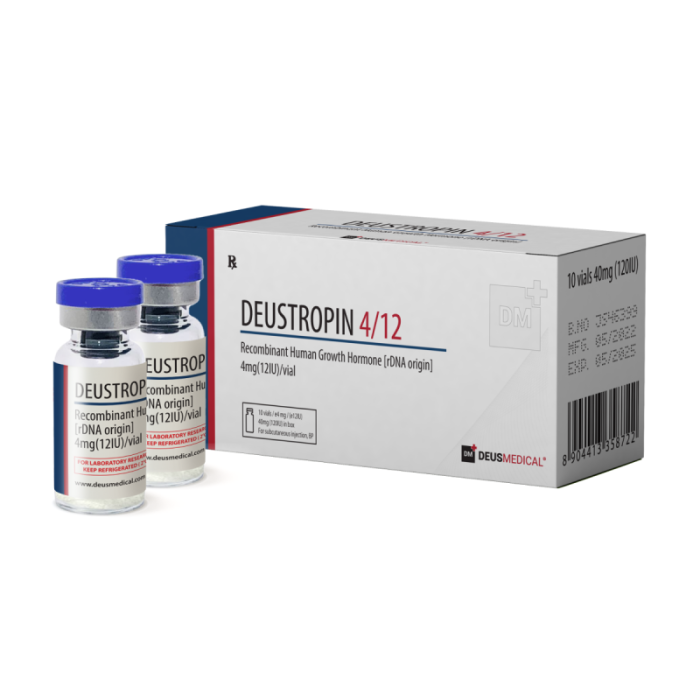 Deustropin 120IU - Image 1