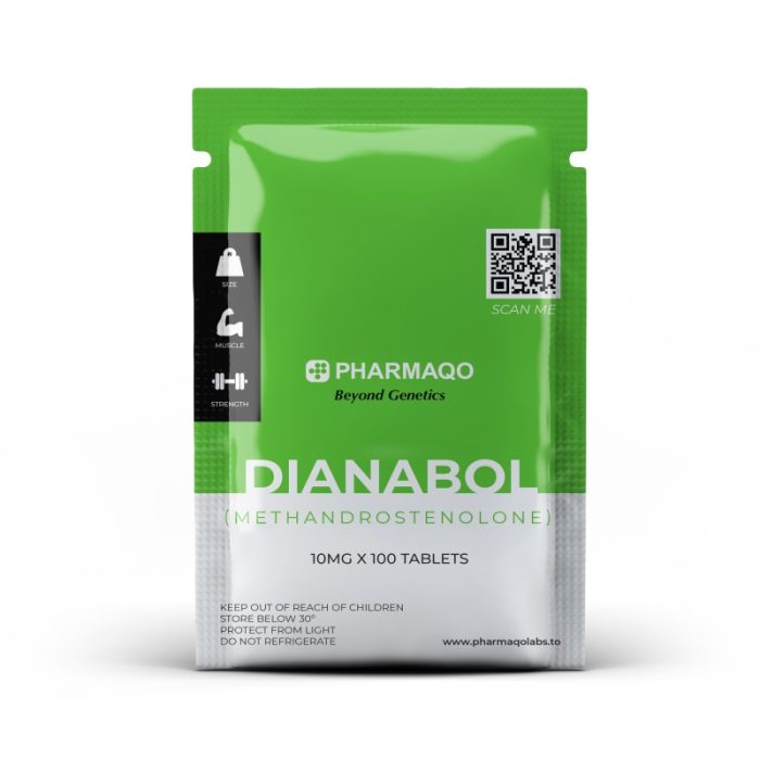 Dianabol 10 - Image 1
