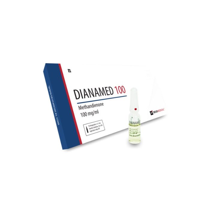 Dianamed 100 - Image 1
