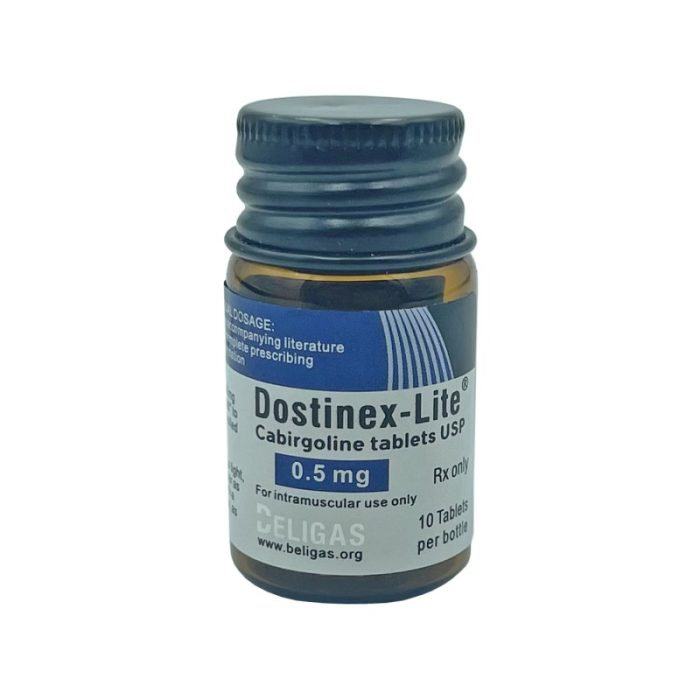 Dostinex-Lite - Image 1
