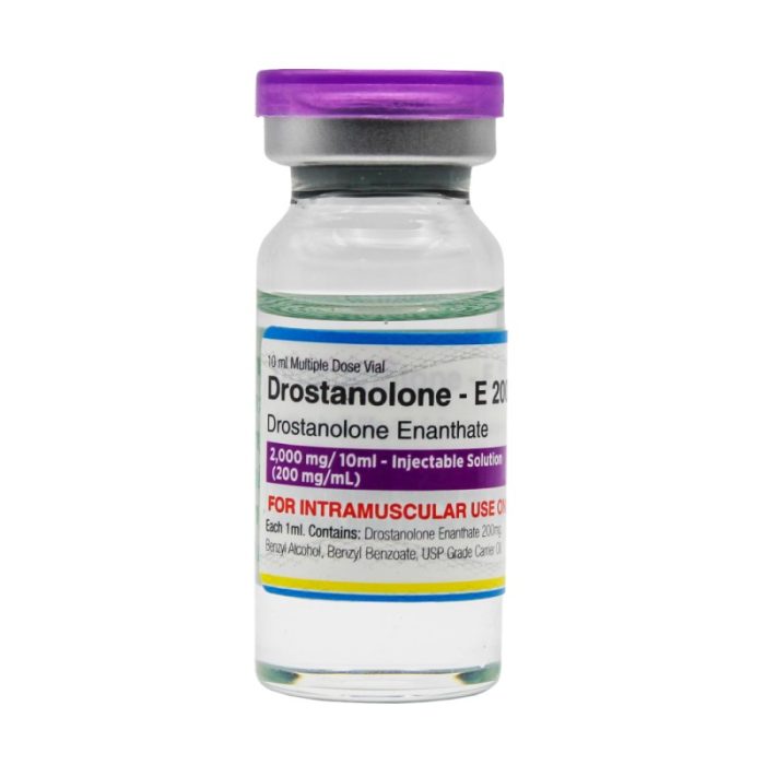 Drostanolone-E 200 - Image 1