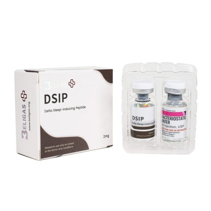 DSIP 2mg - Image 1