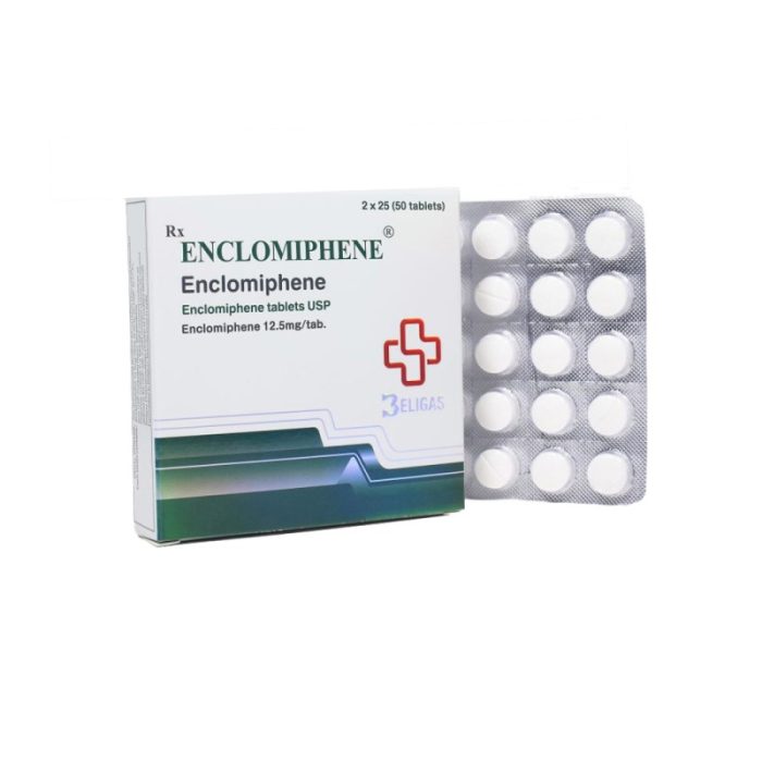 Enclomiphene - Image 1