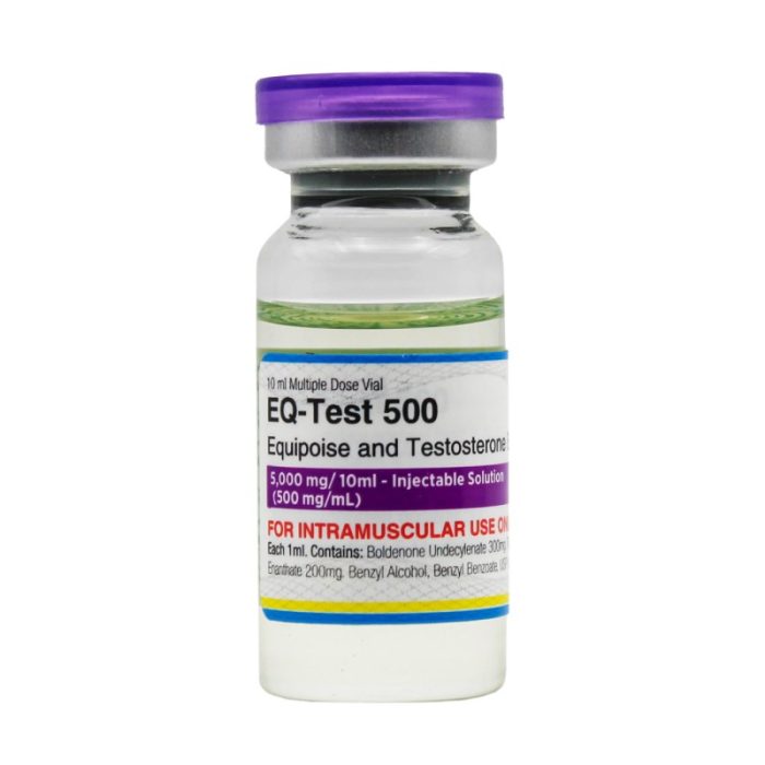 EQ-Test 500 - Image 1