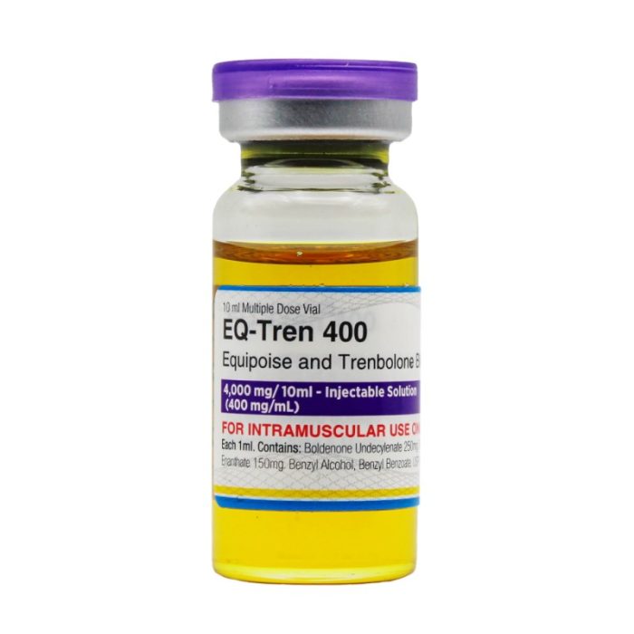 EQ-Tren 400 - Image 1