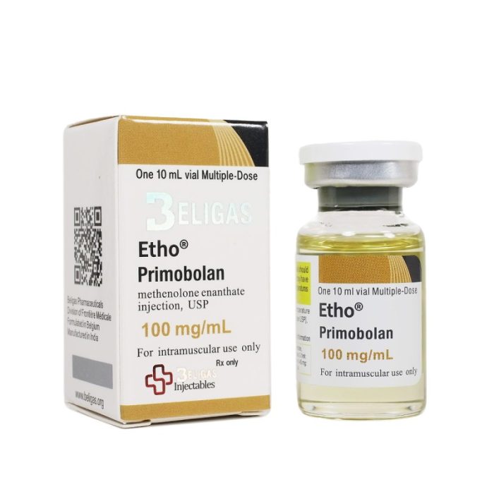 Etho-Primobolan 100 - Image 1