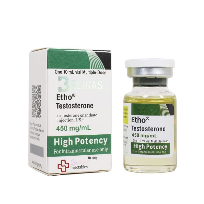 Etho-Testosterone 450 HP - Image 1