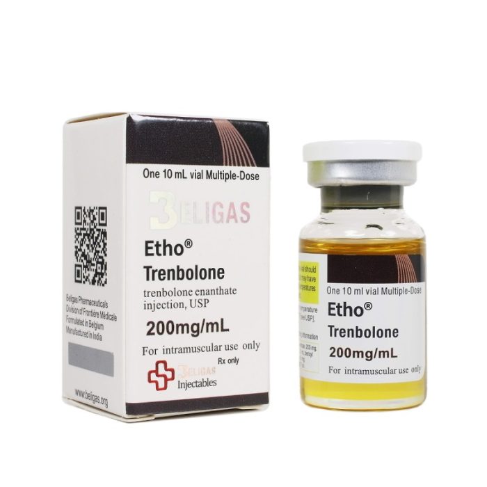 Etho-Trenbolone - Image 1
