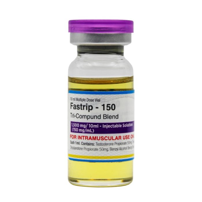 Fastrip 150 - Image 1