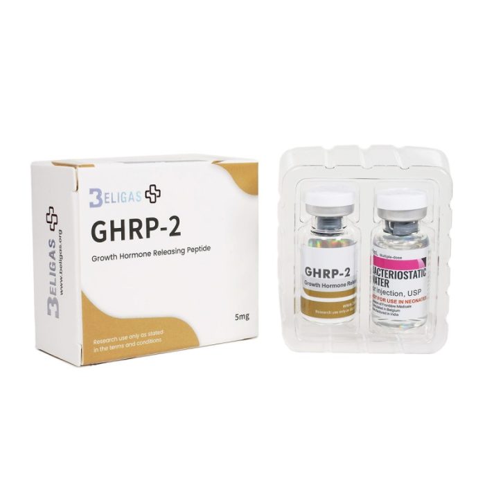 GHRP-2 5mg - Image 1