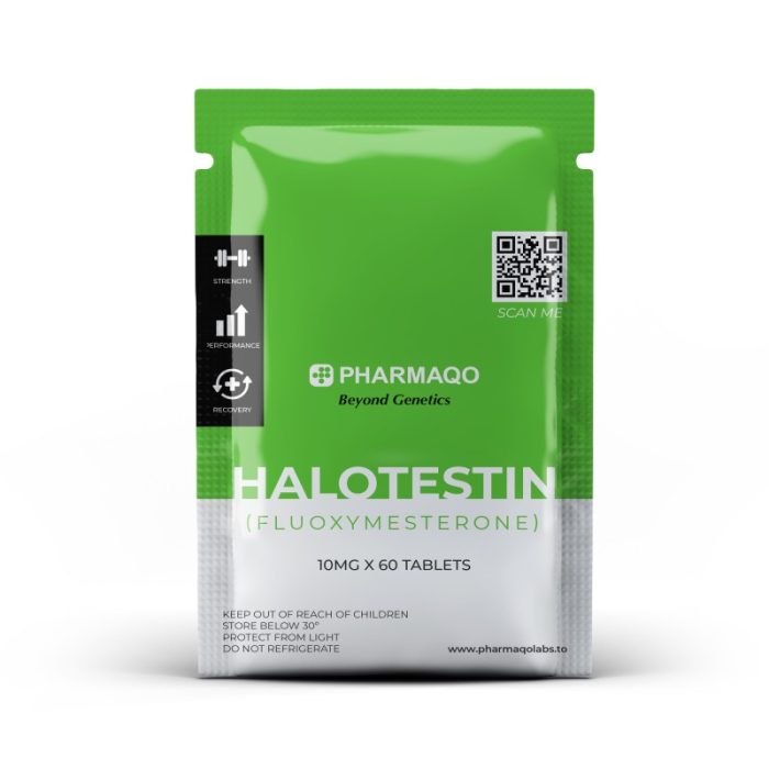 Halotestin 10 - Image 1