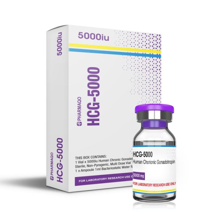 HCG-5000 - Image 1