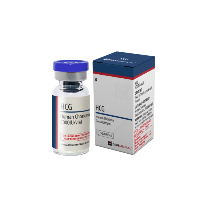 HCG - Image 1