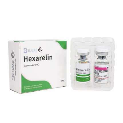 Hexarelin 2mg