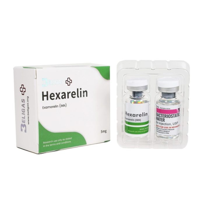 Hexarelin 5mg - Image 1
