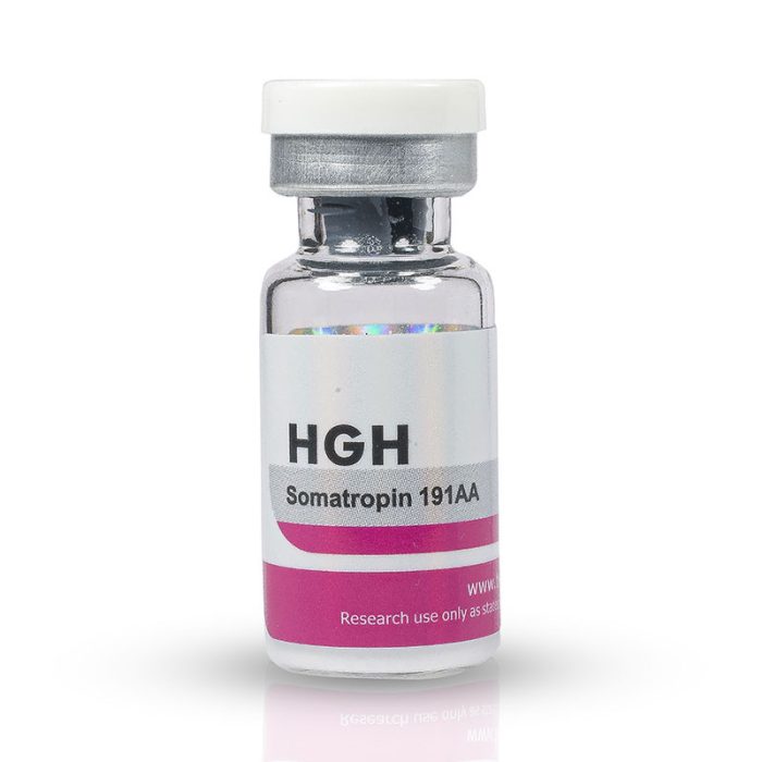 HGH 10IU - Image 1