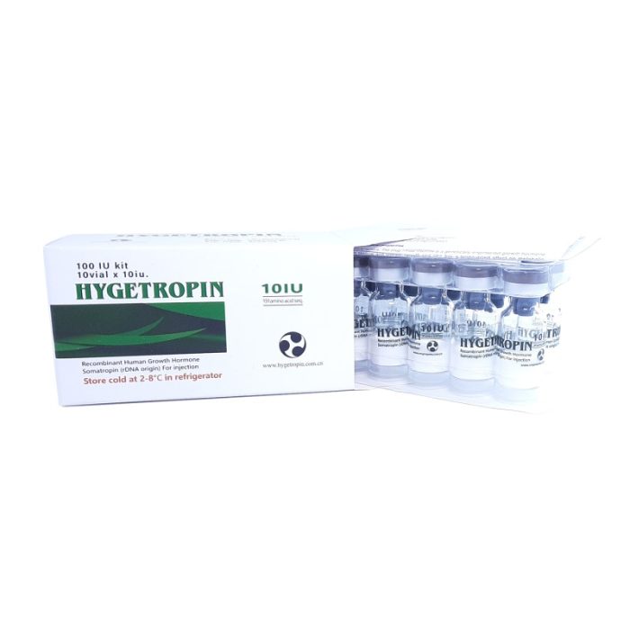 Hygetropin 100 IU - Image 1