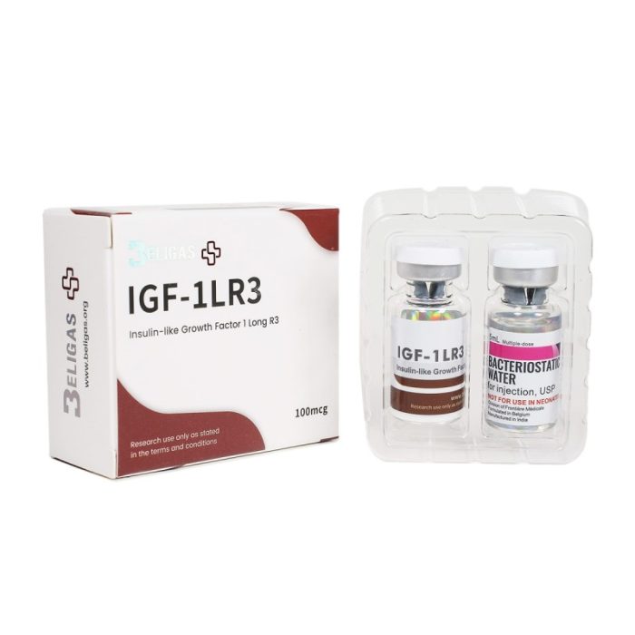 IGF-1 LR3 0.1mg - Image 1