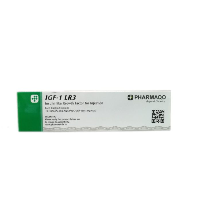 IGF-1 LR3 - Image 1