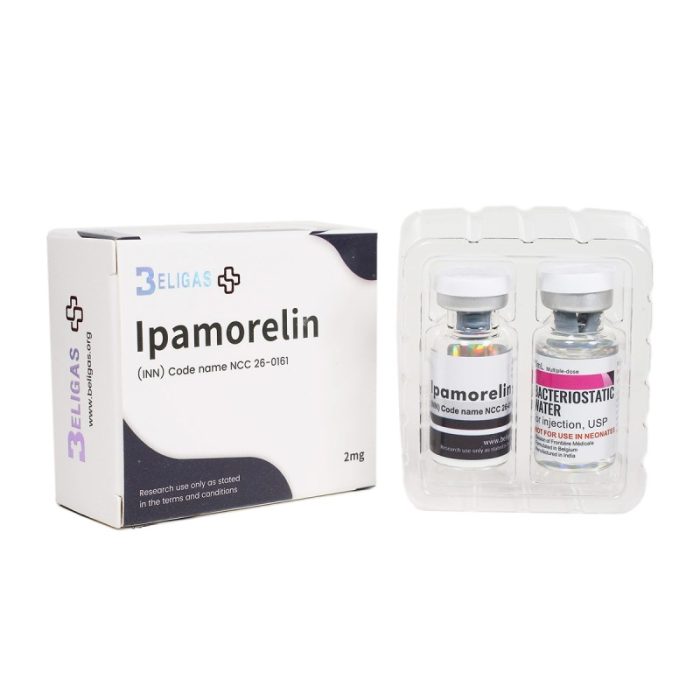 Ipamorelin 2mg - Image 1