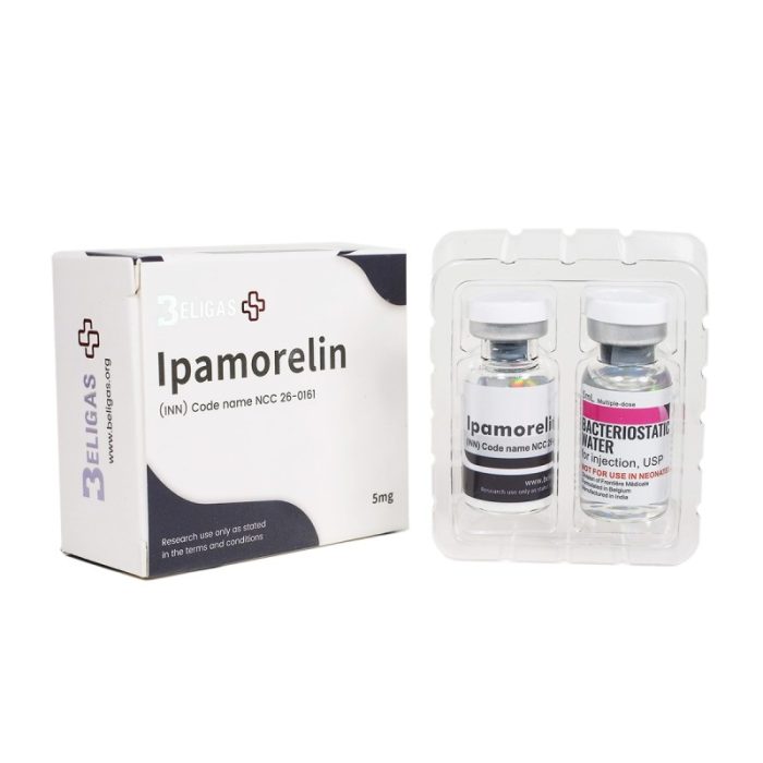 Ipamorelin 5mg - Image 1