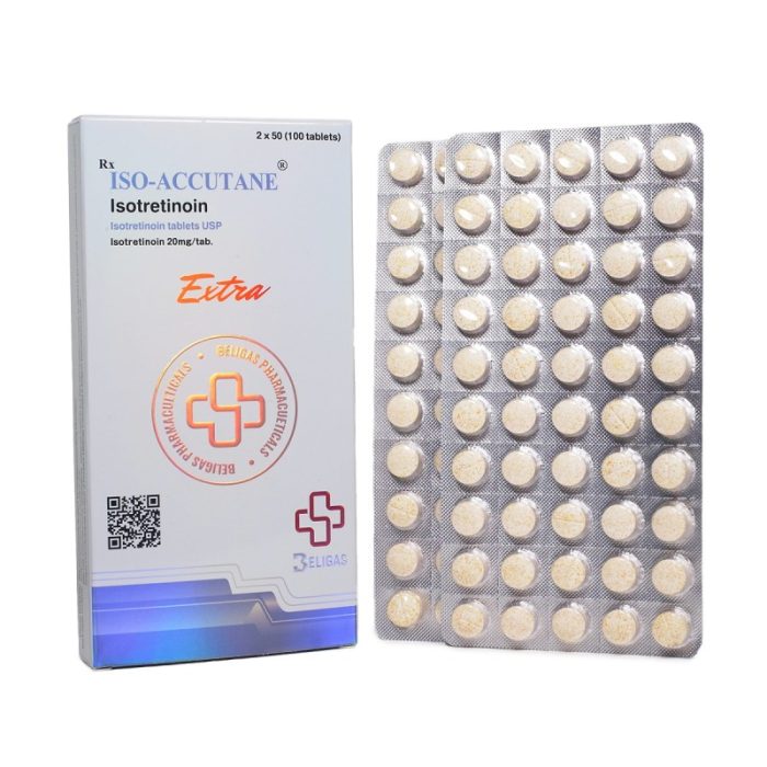 Iso-Accutane (Extra) - Image 1
