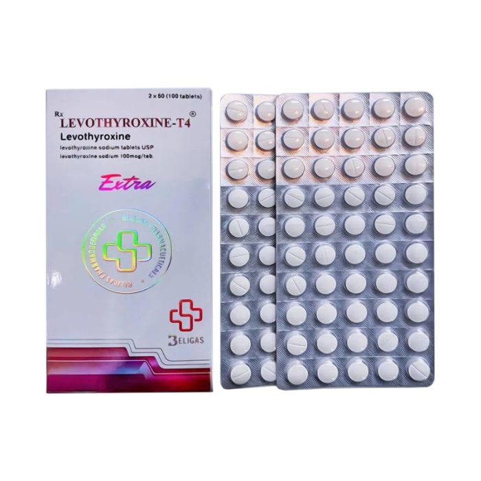 Levothyroxine-T4 (Extra) - Image 1