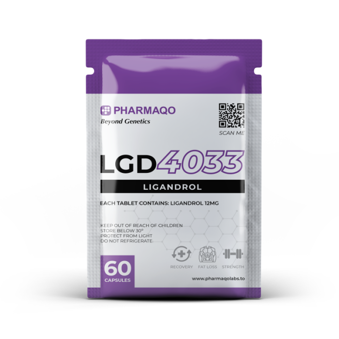 LGD-4033 (Ligandrol) - Image 1