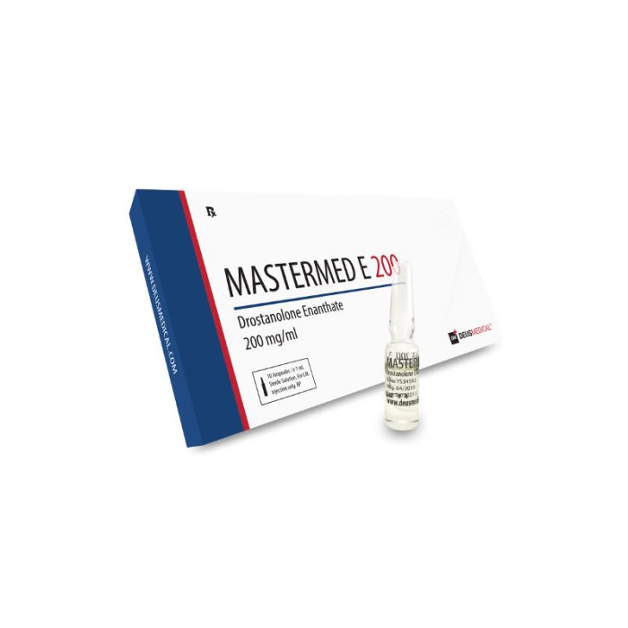 Mastermed E 200 - Image 1
