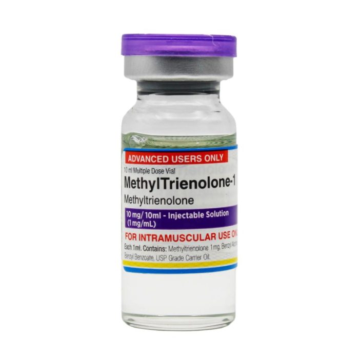 MethylTrienolone-1 - Image 1