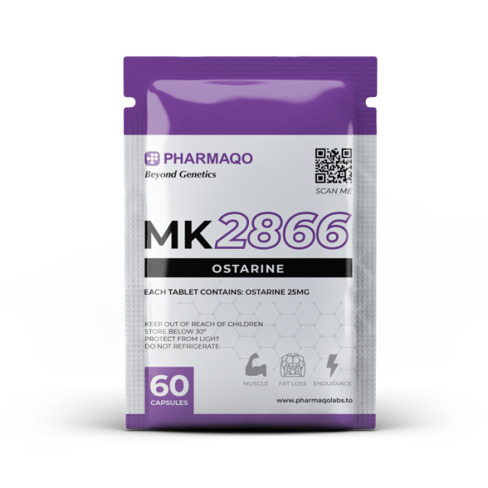 MK-2866 (Ostarine) - Image 1